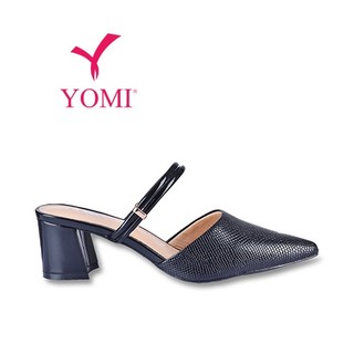 Giày Sandal Cao Gót Nữ YOMI Sandal 6 Phân SY0603H