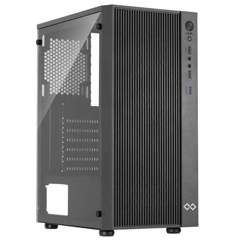 Vỏ CASE Máy Tính Infinity Nami - Mẫu Mới 2023 - Kèm Fan LED - Hỗ Trợ 	Mini-ITX, Micro-ATX, ATX | BigBuy360 - bigbuy360.vn