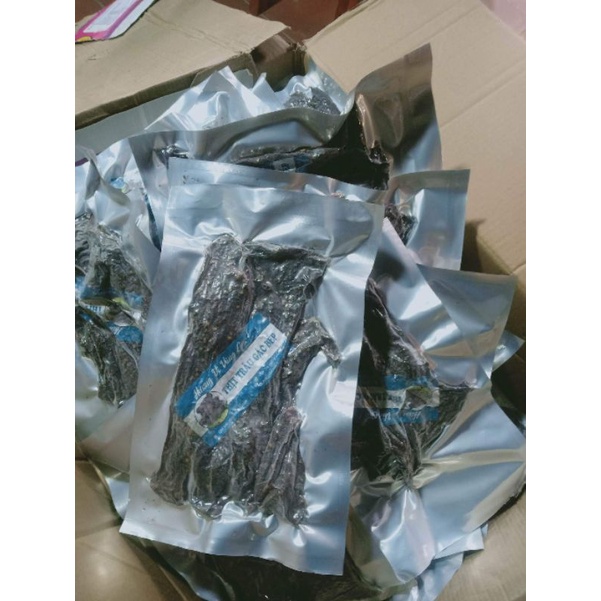 Mời ăn thử thịt sấy các loại