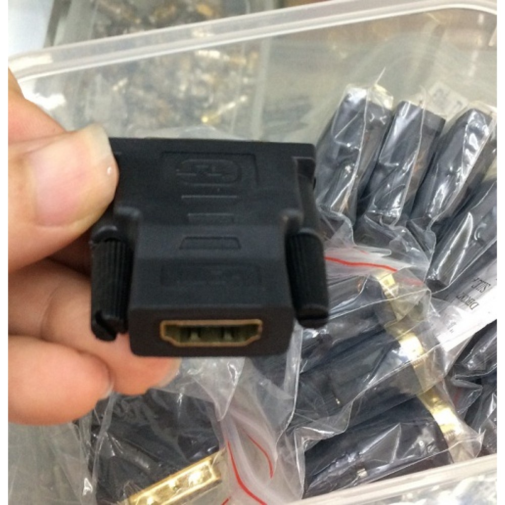 ĐẦU CHUYỂN DVI-I 24+5 SANG HDMI