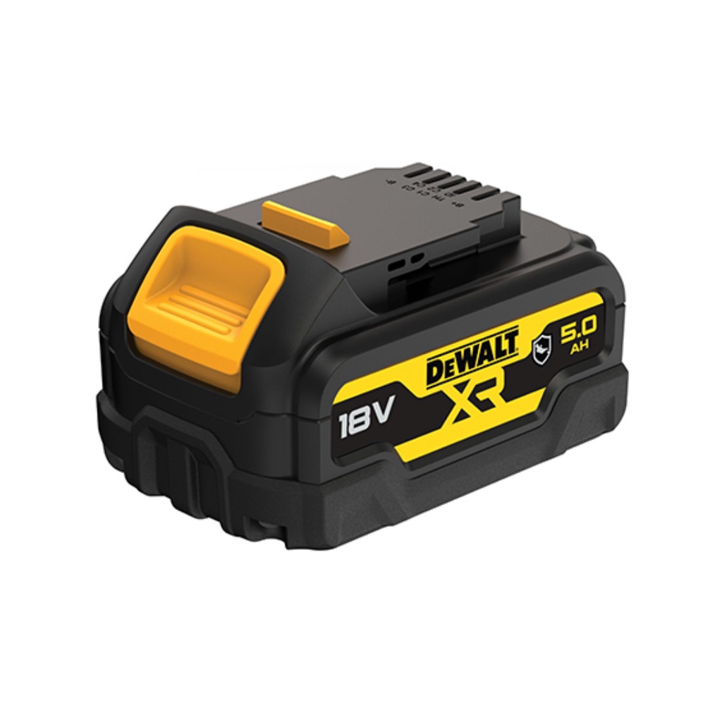 1 Pin DEWALT 18/20V Max - 5Ah Xr Li-Ion  DCB184-B1, DCB184G - Chính Hãng - SKU DCB184 DCB184G