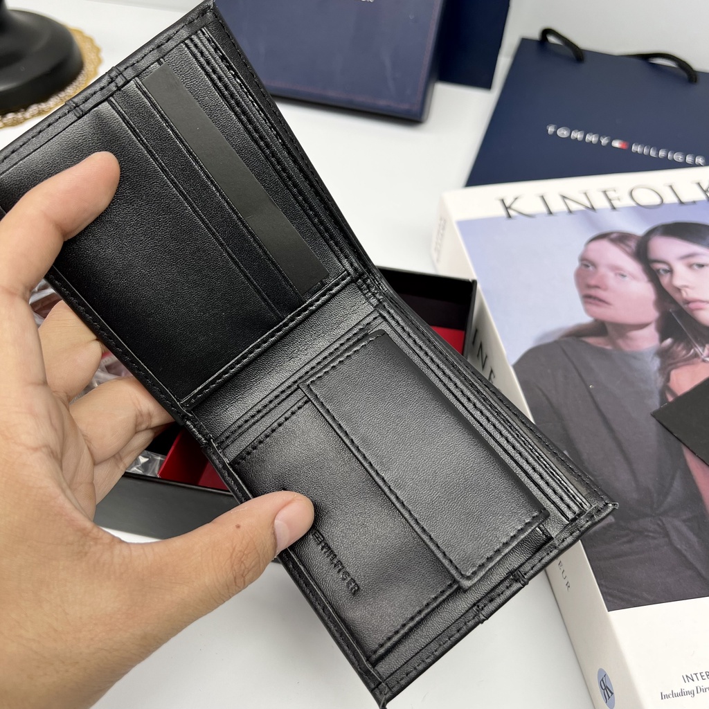 Set ví nịt nam To my Fullbox túi giấy hãng