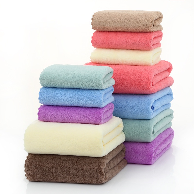 Khăn Lau Mặt Lông Cừu Khăn Tắm Hàn Quốc 30 x 50cm Mềm Mại Xinh Xắn MILLANA SHOP B109