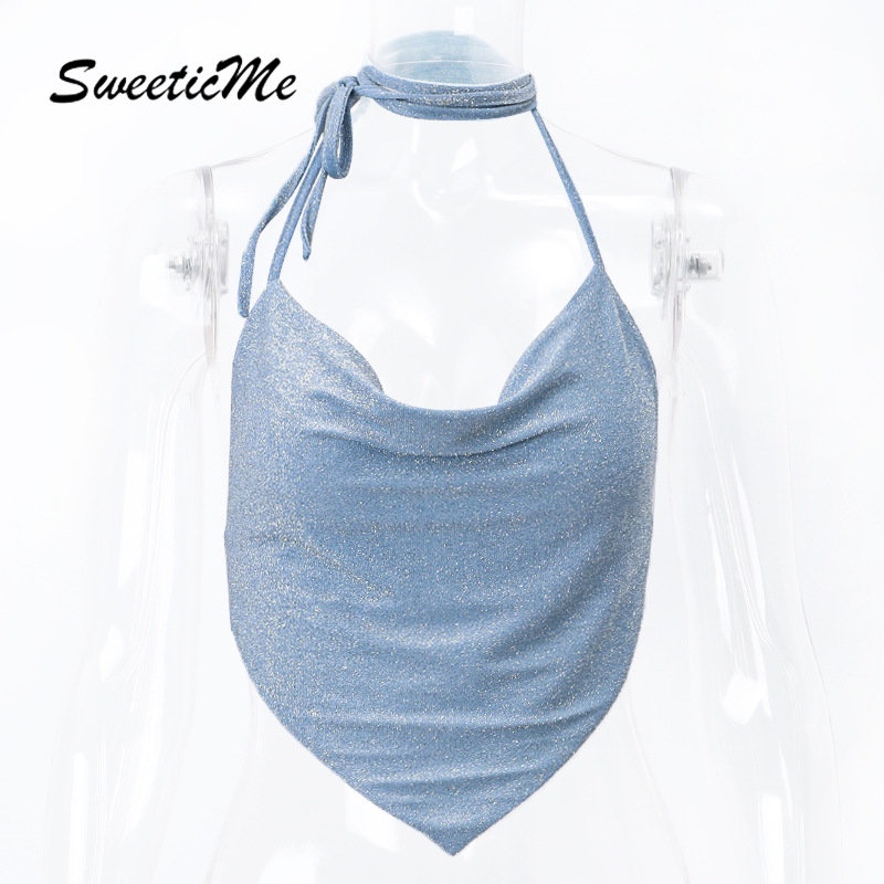 Áo Hai Dây Mỏng Màu Trơn Thời Trang 2023 Quyến Rũ Cho Nữ