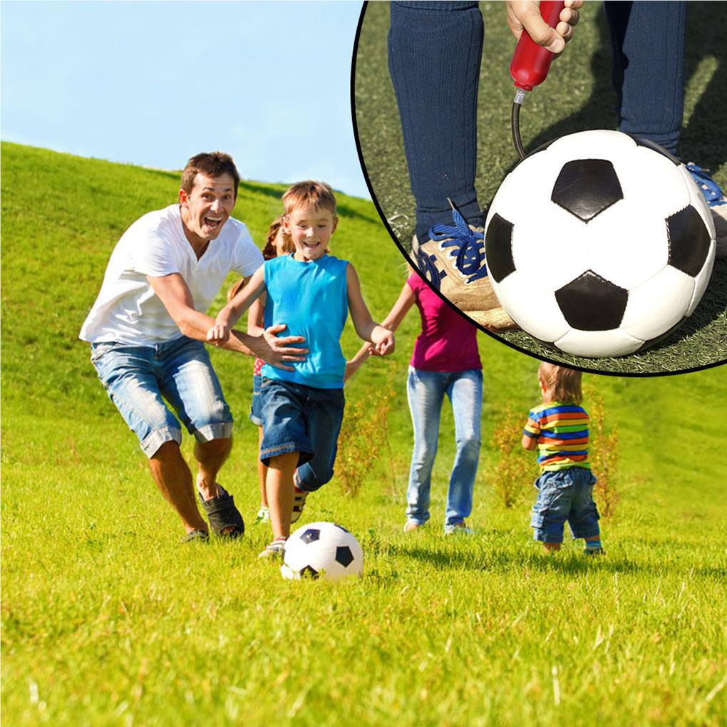 Đồ bơm hơi Hơi Bóng Rổ / Bóng Đá Cầm Tay Có Thể Tái Sử Dụng