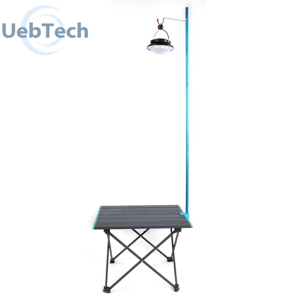 Giá Đỡ Đèn Cắm Trại Gấp Gọn Tiện Lợi