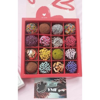 Kẹo truffle chocolate 1 viên