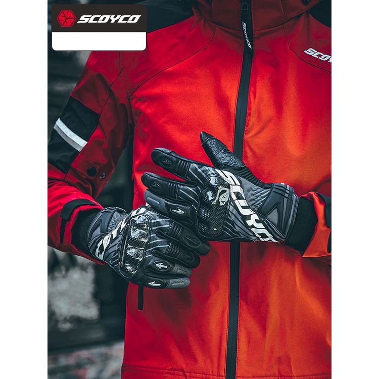 Găng tay chống nước Scoyco MC132