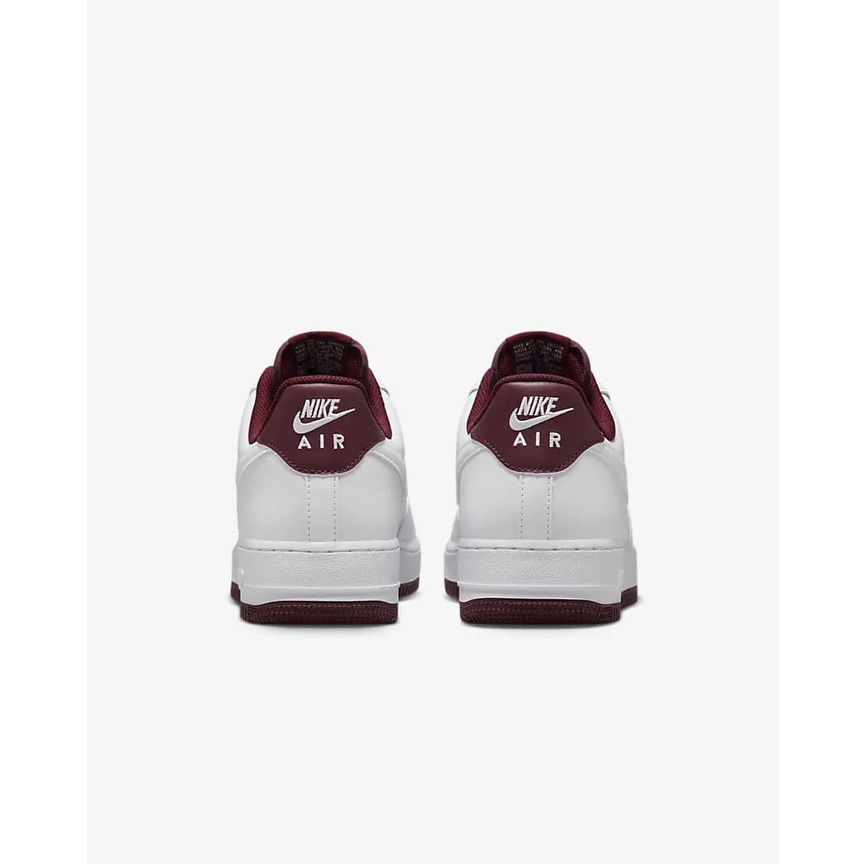 Giày Thời Trang  Nike Air Force 1 Low Trắng  Mận Chính Hãng DH7561-106