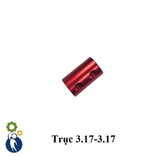 Khớp nối nhôm trục 3.17-3.17