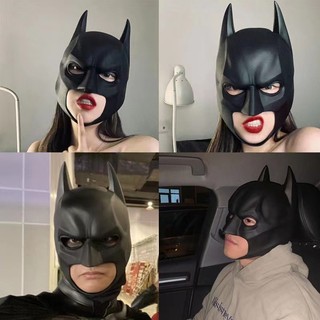 Mặt Nạ Hóa Trang Batman Dark Knight