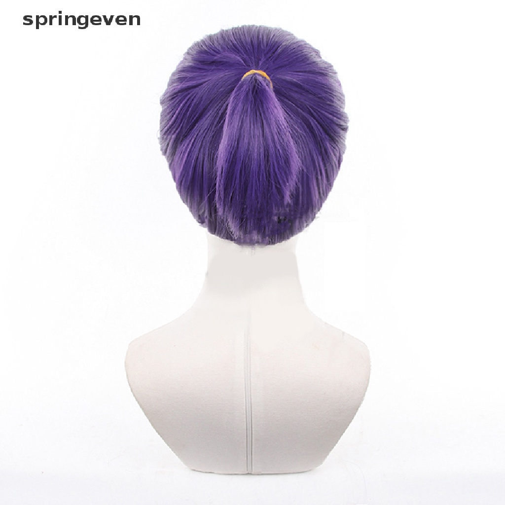 Tóc Giả Hóa Trang Nhân Vật Mikage Reo Số 9 Seishiro Nagi RFT