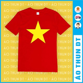 Áo cờ đỏ sao vàng