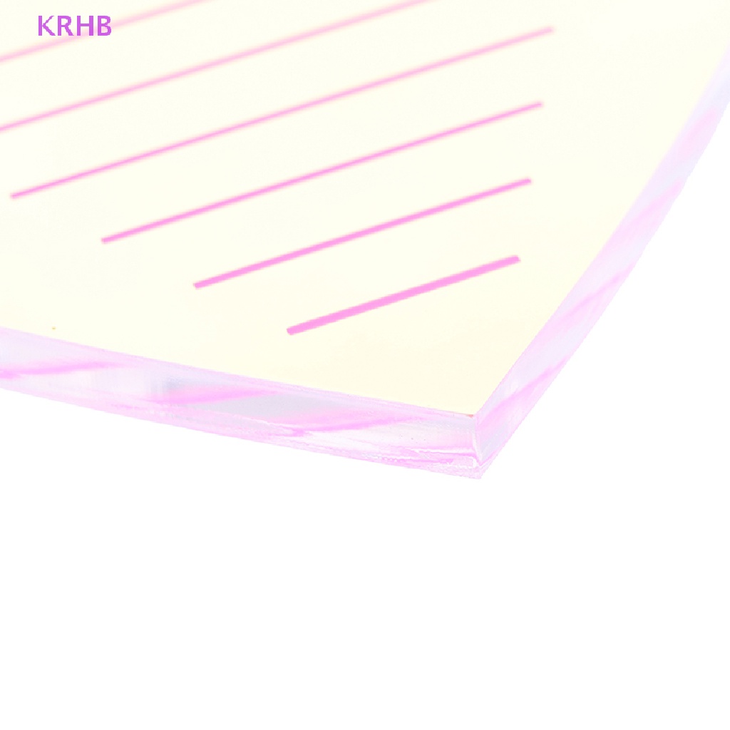 Giá Đỡ Lông Mi Giả Bằng Acrylic Tiện Dụng Chất Lượng Cao Mới