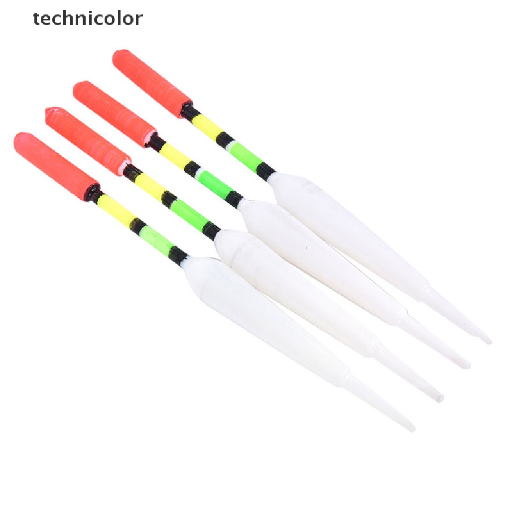 Set 15 Phao Câu Cá Dạng Ống Chống Trượt Chuyên Dụng