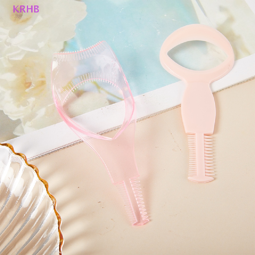 1 Khuôn Nhựa Hỗ Trợ Kẻ Mắt Trang Điểm Làm Đẹp Cho Nữ Mới