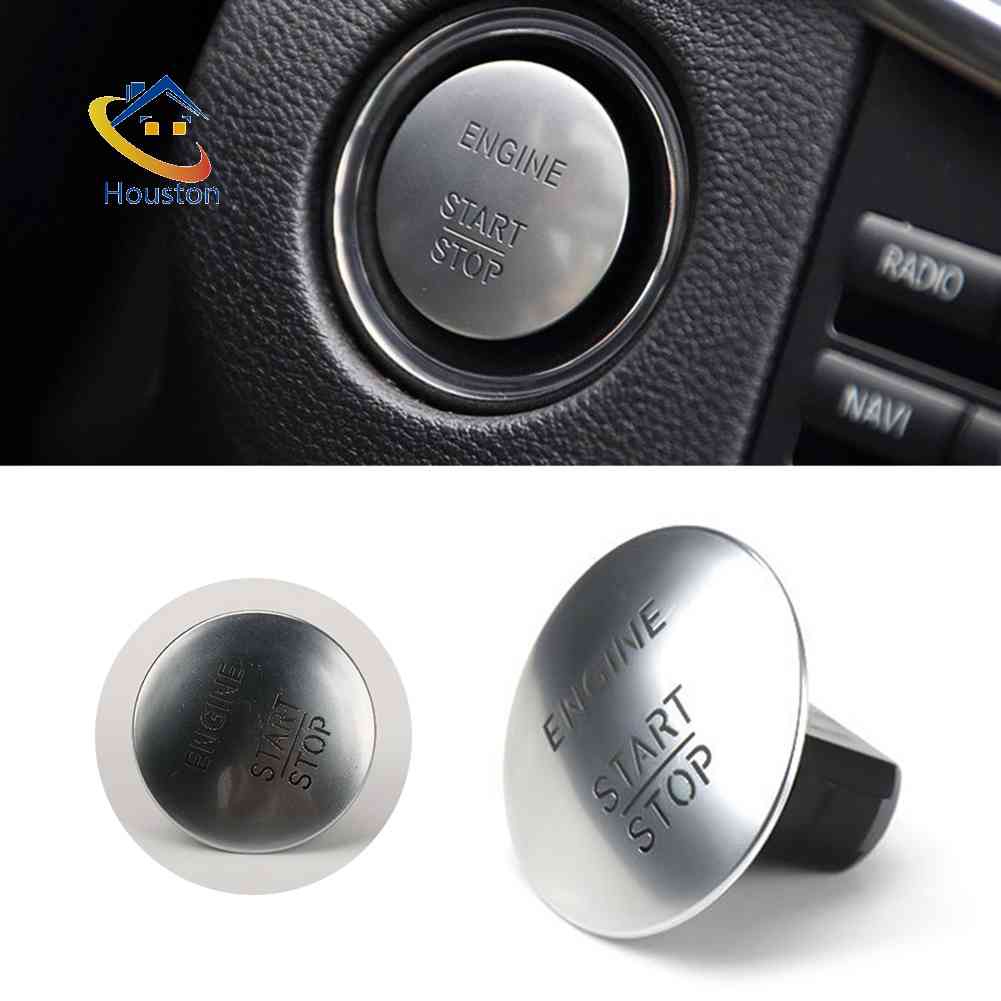 Công Tắc Khởi Động / Tắt Động Cơ Một Nút Bấm Cho Xe Hơi Mercedes Benz W176 W204 W212 W207 W292