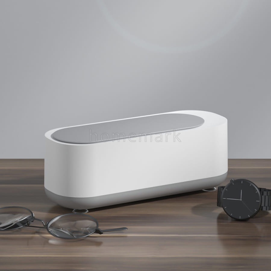 Máy Tẩy Rửa Siêu Ám Đồ Gia Dụng, Máy Tẩy Rửa Mini Rửa Đồng Hồ, Trang Sức, Kính,...Đa Năng