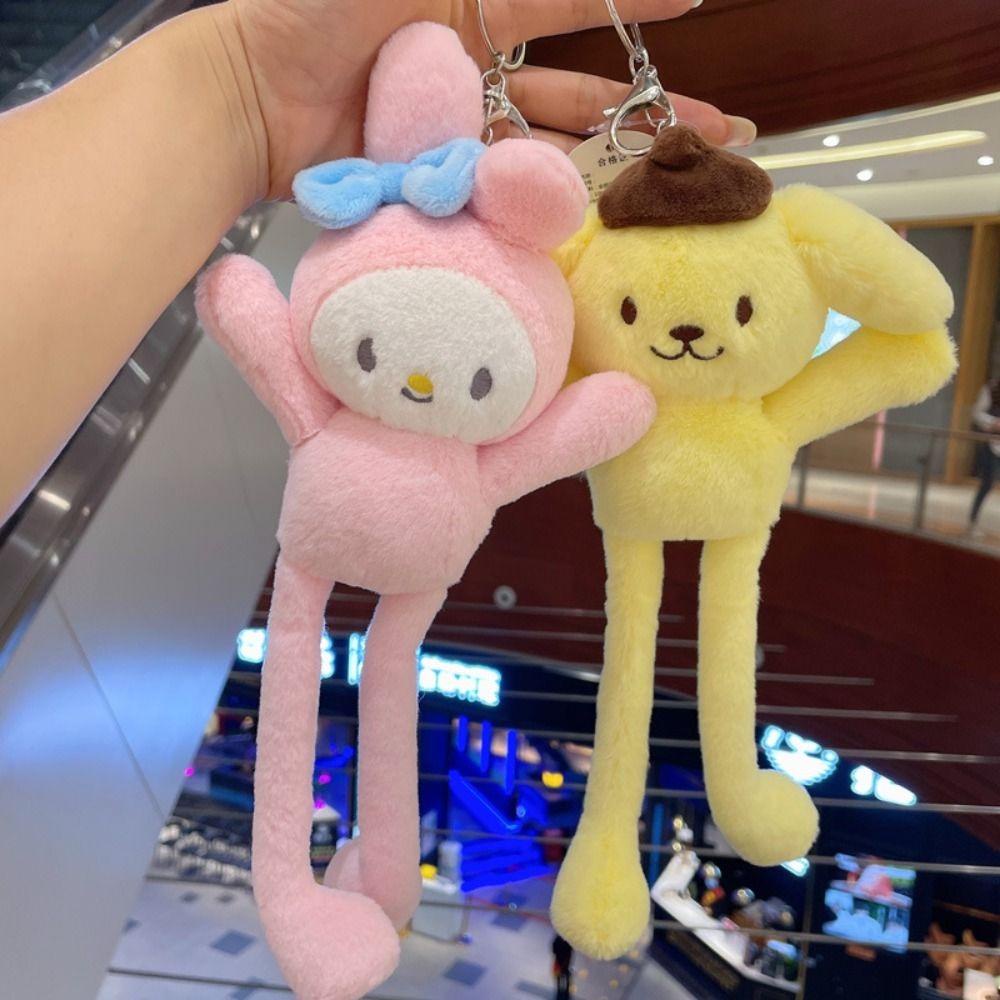 Móc Khóa Nhồi Bông Hình Melody Dễ Thương Dành Cho Bé