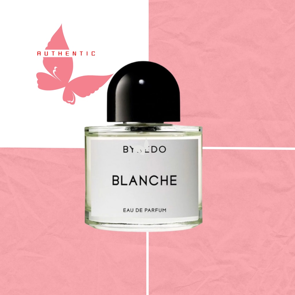 Nước hoa By.r.do Blanche 10ml