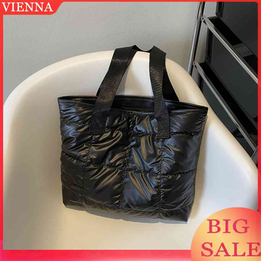 Túi Xách Cotton Cỡ Lớn Tiện Dụng Cho Nữ