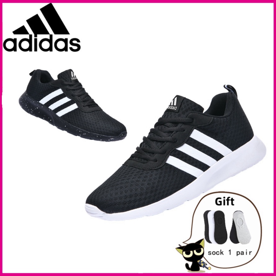Giày Thể Thao Adidas ThoáNg Khí ThờI Trang Cho Nam Size 36-45 free ship toàn quốc