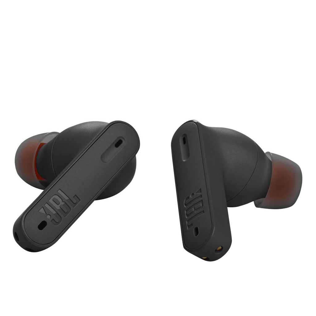 Tai Nghe Nhét Tai Bluetooth 5.2 Không Dây Chống Nước Có Micro Âm Thanh Stereo Sống Động JBL Tune 230NC