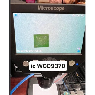 ic WCD9370 audio,để sửa main