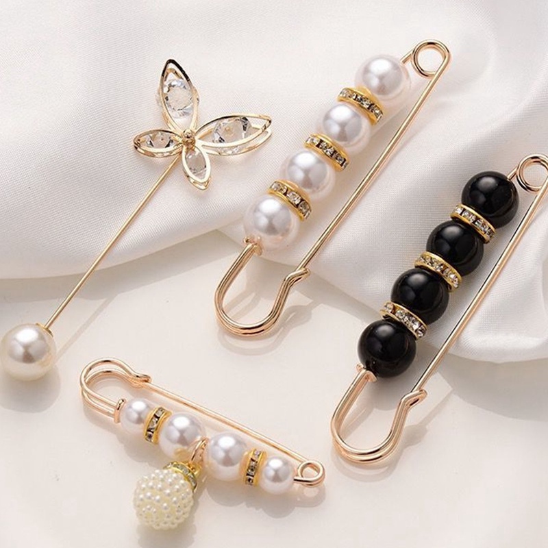 Ghim Cài Thắt Lưng Thời Trang Phong Cách Hàn Quốc Cho Nữ