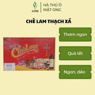 Quà tết ý nghĩa - CSSX tuyển buôn Chè Lam Thạch Xá loại ngon, dẻo thơm vùng quê xứ Đoài