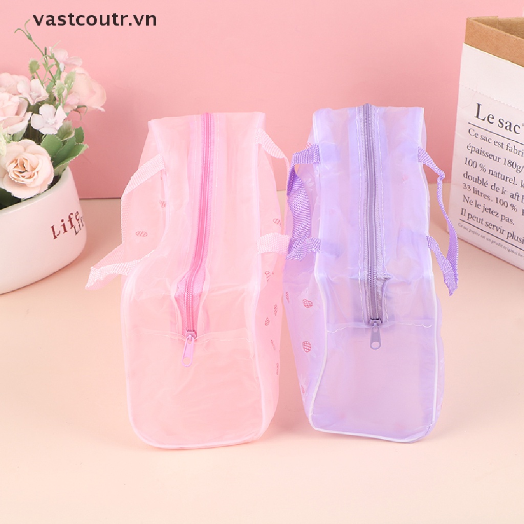 Túi Đựng Đồ Trang Điểm Chống Thấm Nước Tiện Dụng Khi Đi Du Lịch