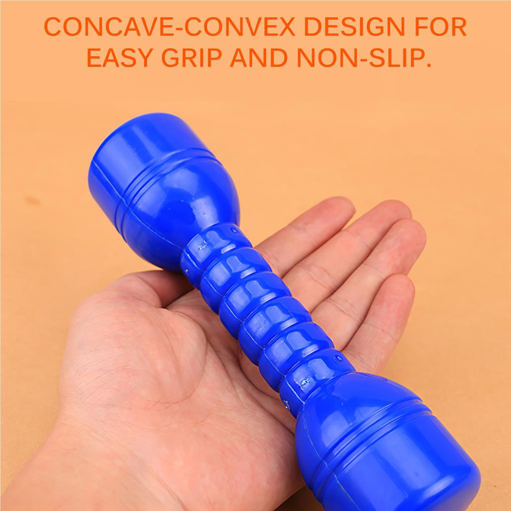 Set 5 Cặp Tạ Đồ Chơi Luyện Tập Thể Hình Dành Cho Trẻ Em