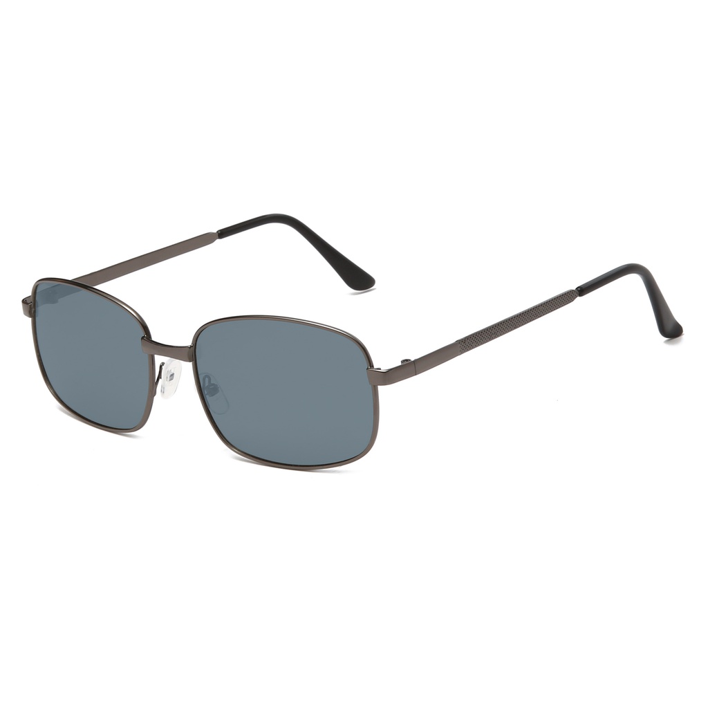 Kính Mát Phân Cực Mặt Vuông Chống Nắng Phân Cực Dành Cho Nam Lái Xe Câu Cá Ngoài Trời