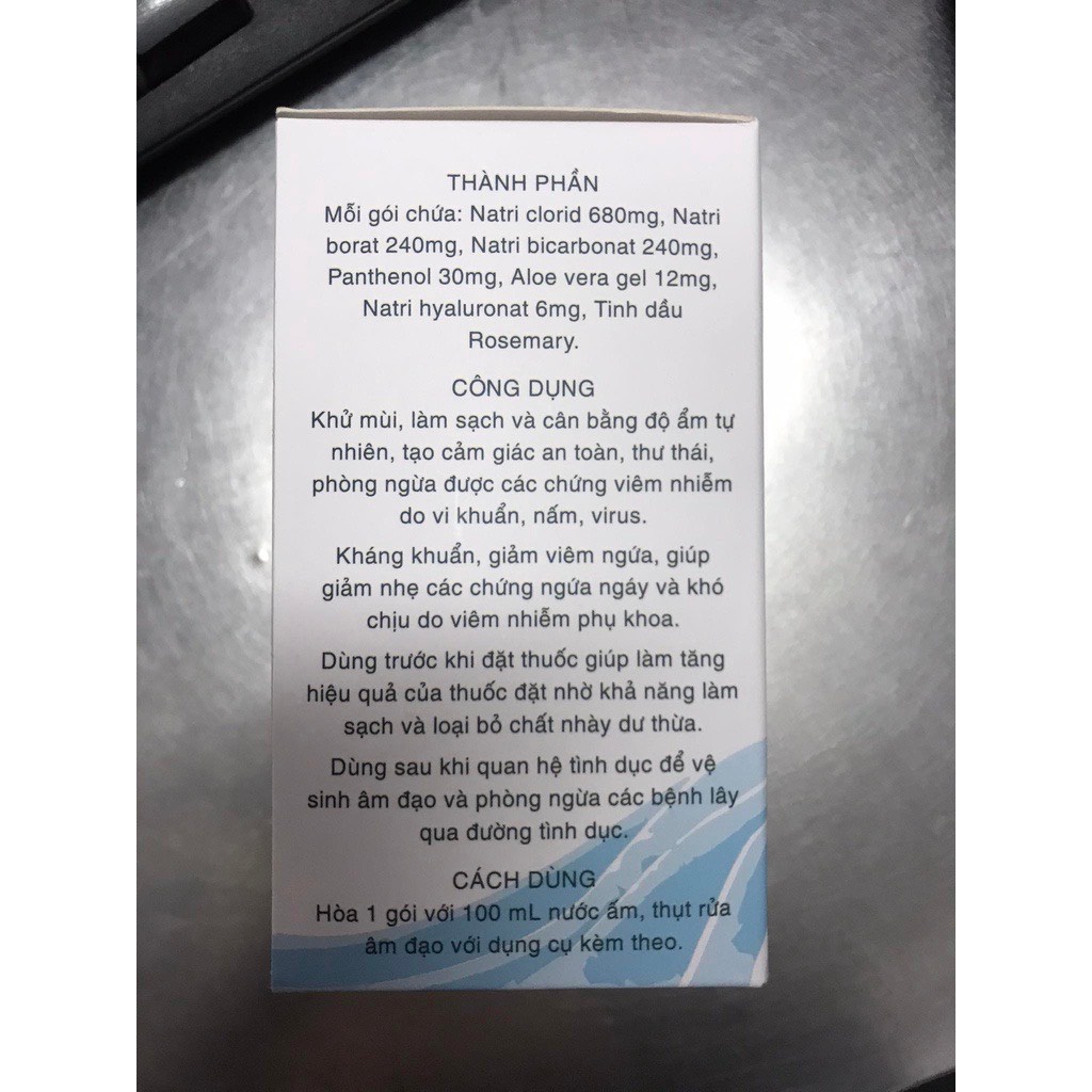 MIVARISE Kít Vệ Sinh Phụ Nữ