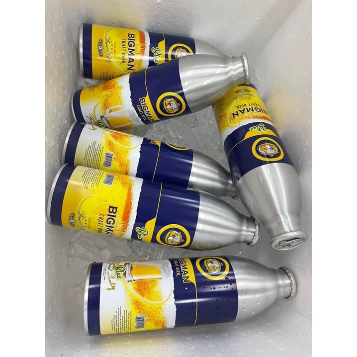 Bia Đức cao cấp Big man