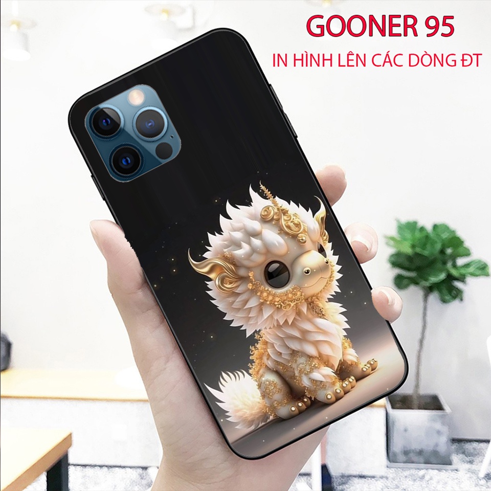 ỐP LƯNG IPHONE 11 PRO MAX-IP 12 PRO MAX-IP 13 PRO-IP 12PRO MAX IN HÌNH 12 CON GIÁP CÁ TÍNH SIÊU NGẦU