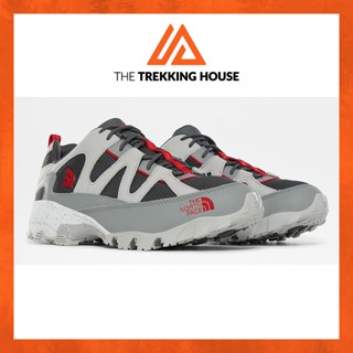 Giày leo núi trekking The North Face nam - Giày chạy trail, phượt, dã ngoại VNXK