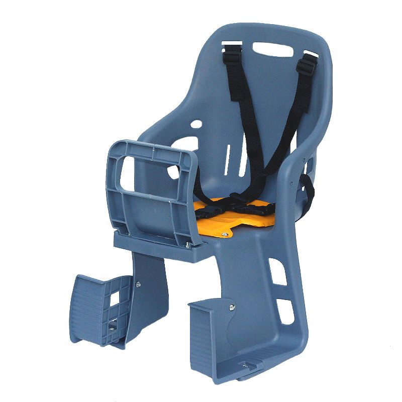 Children's Bicycle Seat Mountain Bike Baby Rear Seat Children's Bicycle Safety Thickened Chair/Bicyc