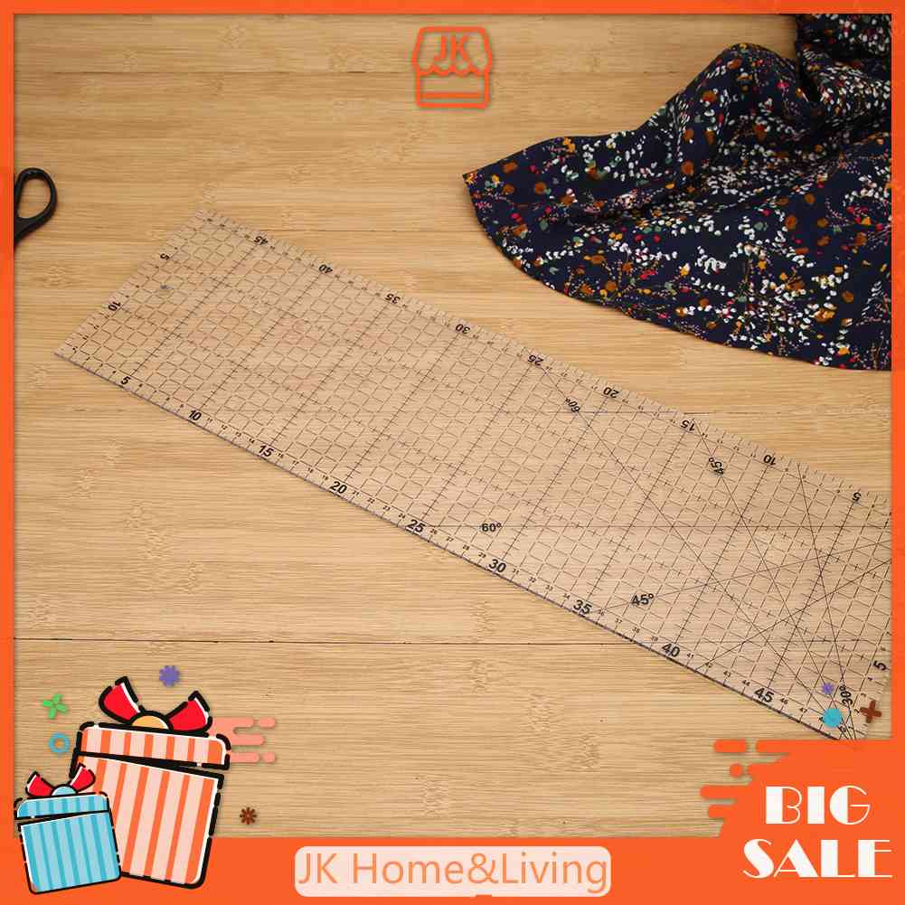 Thước Đo Đa Năng Chuyên Dụng Cho May Vá DIY