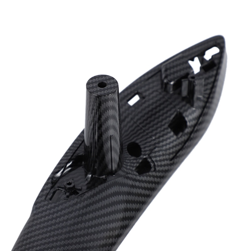Cửa nội thất Tay nắm kéo màu sợi Carbon Trang trí bên trong cho BMW 3 4 Dòng F30 F31 F32 F33 F34 F35 F36 F80 F82 F83 2013-2018