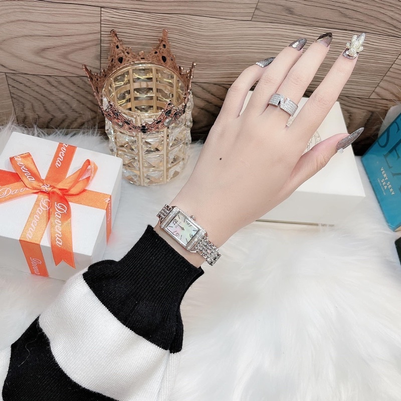 Đồng Hồ nữ Davena