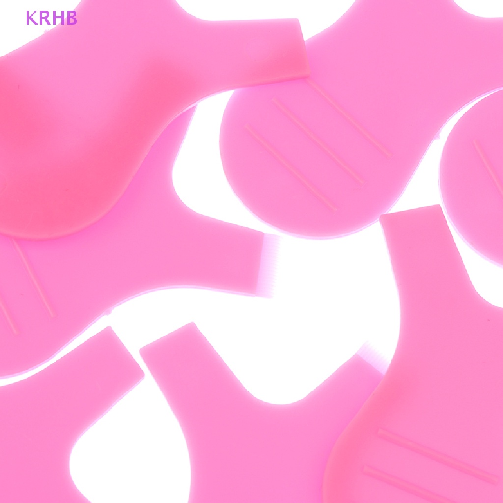 Set 10 Cọ Chuốt Mi Cong Vút Và Dài Hơn Hiệu Quả Mới