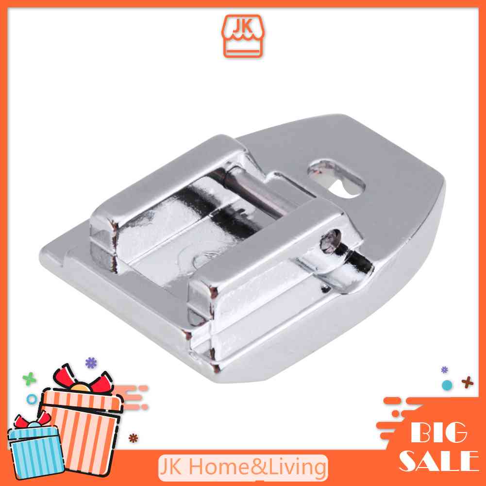 Chân Vịt Máy May Dây Kéo Vô Hình