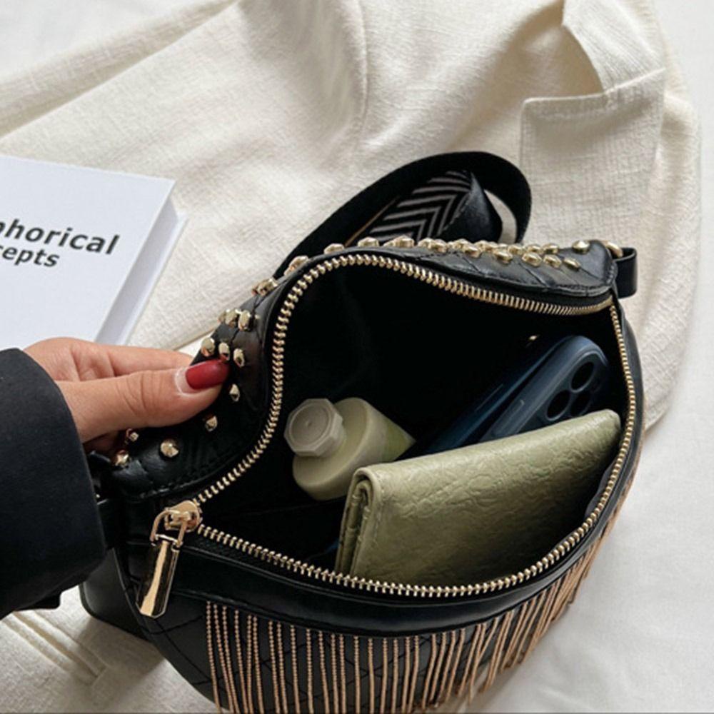 PATH Túi Da PU Đeo Chéo Ngực / Đeo Trước Ngực Dung Tích Lớn Cho Hoạt Động Thể Thao