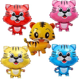 Bóng Bay Hình Con Hổ Size Đại 65cm