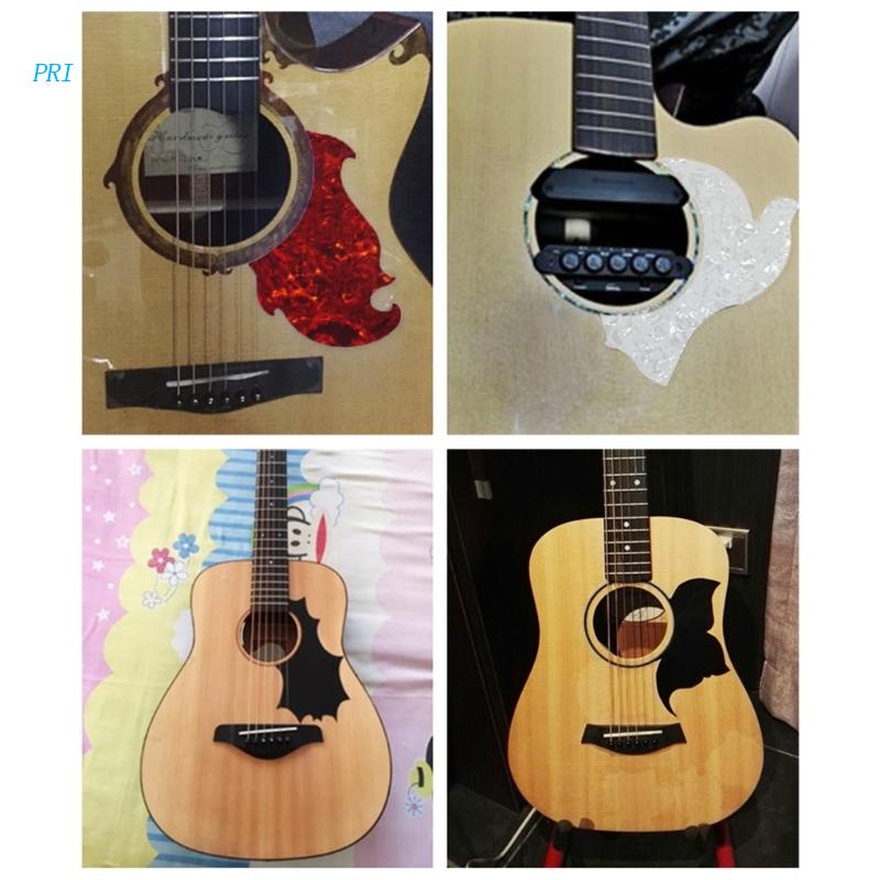 Miếng Dán Chống Trầy Xước Cho Đàn Guitar Acoustic