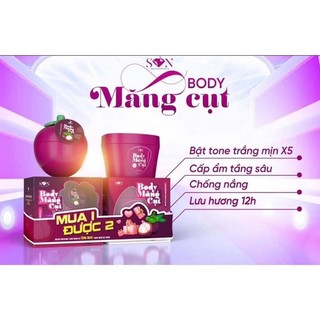 Kem Body măng cục (mua 1 tặng 1 có thẻ)