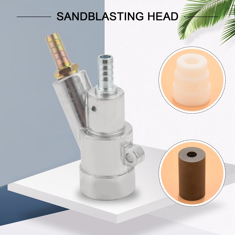 Đầu Khí Boron Cacbua Lâu Trôi Cho Tủ Cát