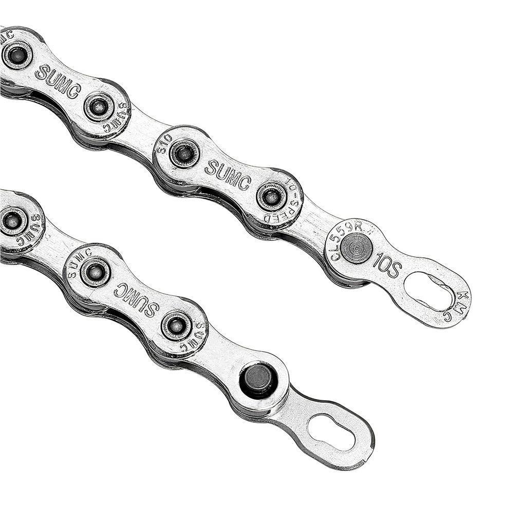 Dây Xích Xe Đạp Thay Thế Bằng Thép Không Gỉ Chống Rỉ Nâng Cấp