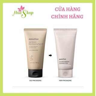 Sữa rửa mặt Jeju Volcanic Pore Cleansing Foam 150ml